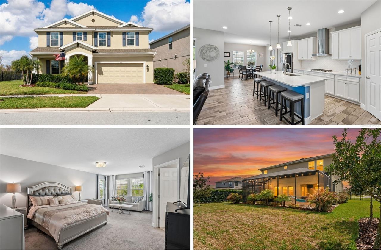4124 Cadence Loop, Land O Lakes, FL 34638