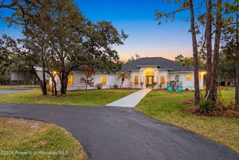 12124 Squeeze Ave., Brooksville, FL 34614