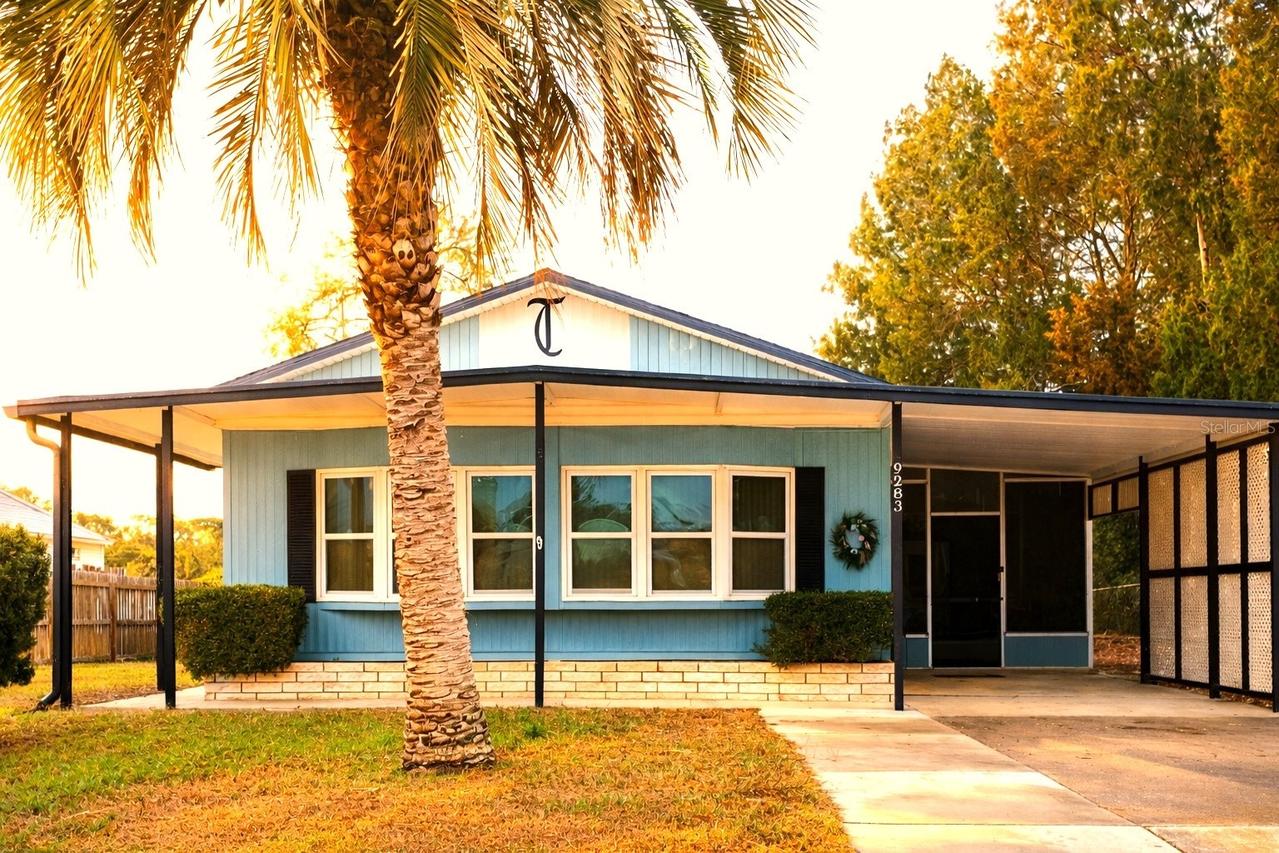 9283 Denmarsh Dr., Brooksville, FL 34613