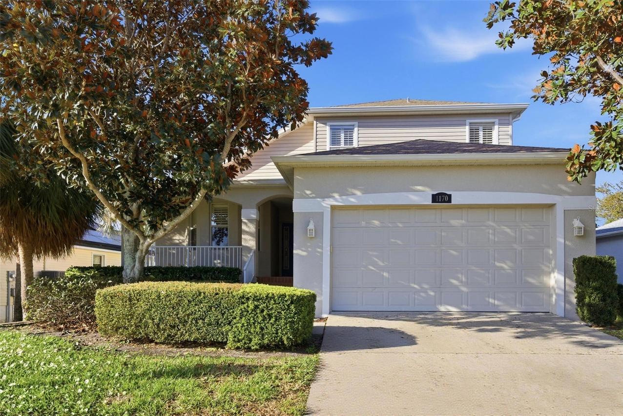 1170 S Pointe Alexis Dr., Tarpon Springs, FL 34689