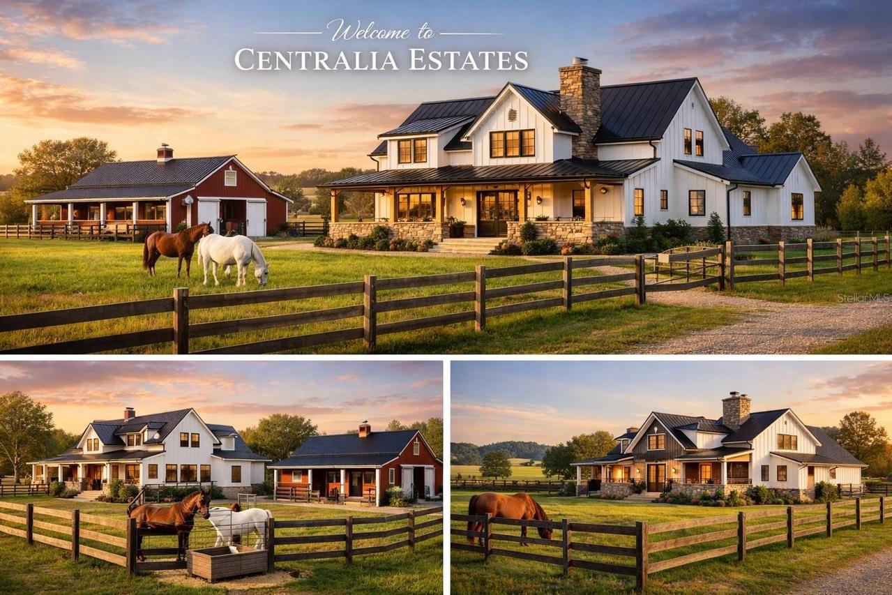 Centralia (lot 8) Rd., Brooksville, FL 34614