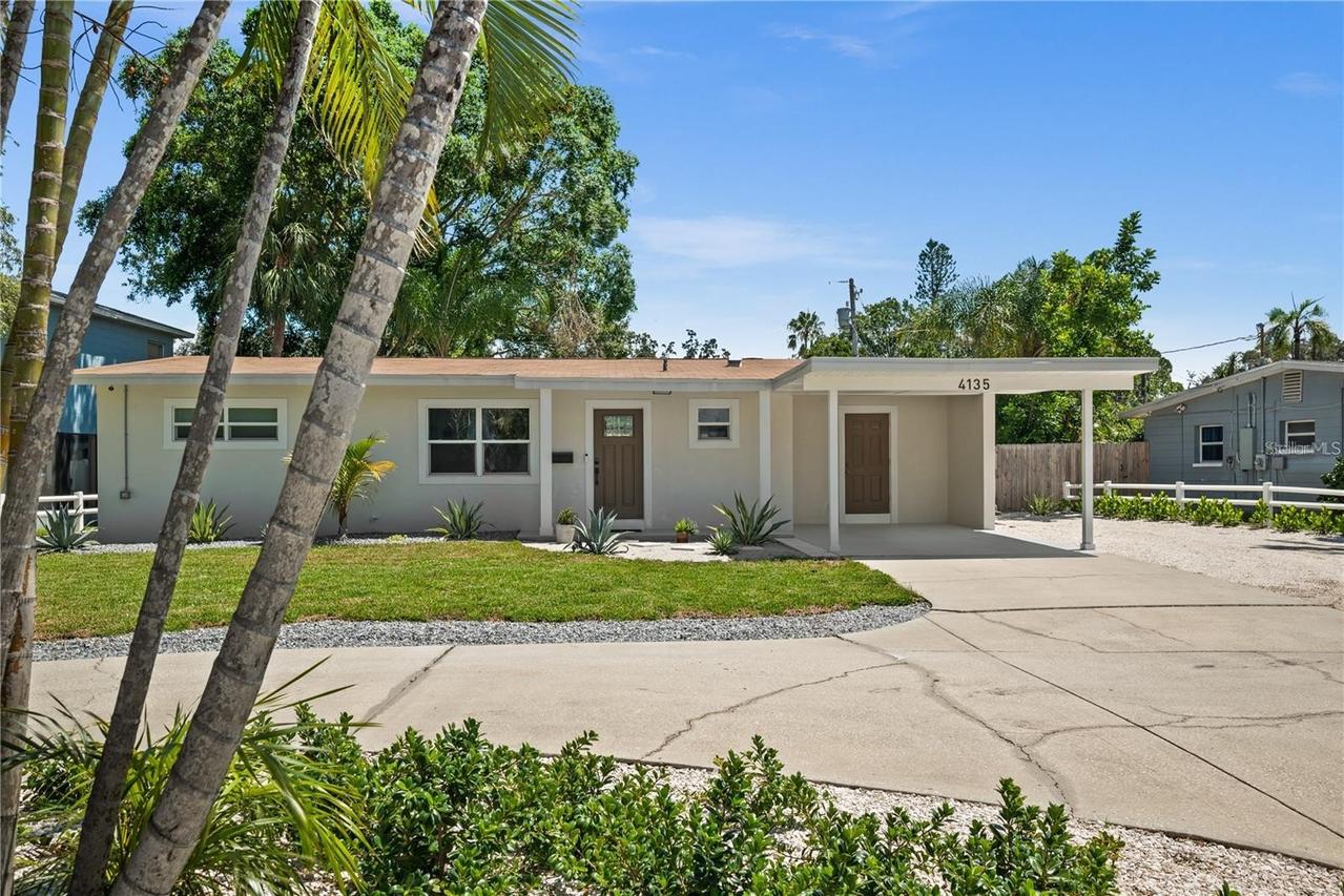 4135 Shore Acres Blvd., St Petersburg, FL 33703