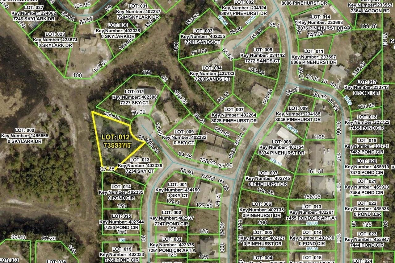 7226 Sky Ct., Spring Hill, FL 34606