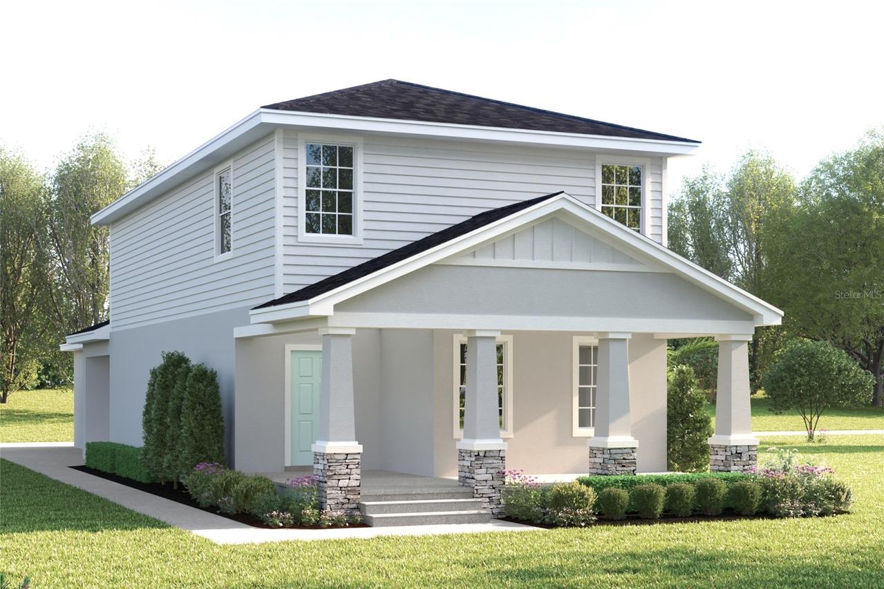 3750 Sky Mountain Alley, Apopka, FL 32712