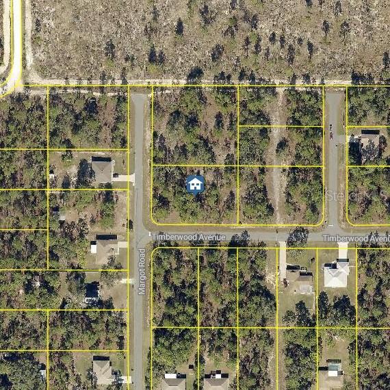 LOT 3 Margot Rd., Weeki Wachee, FL 34614