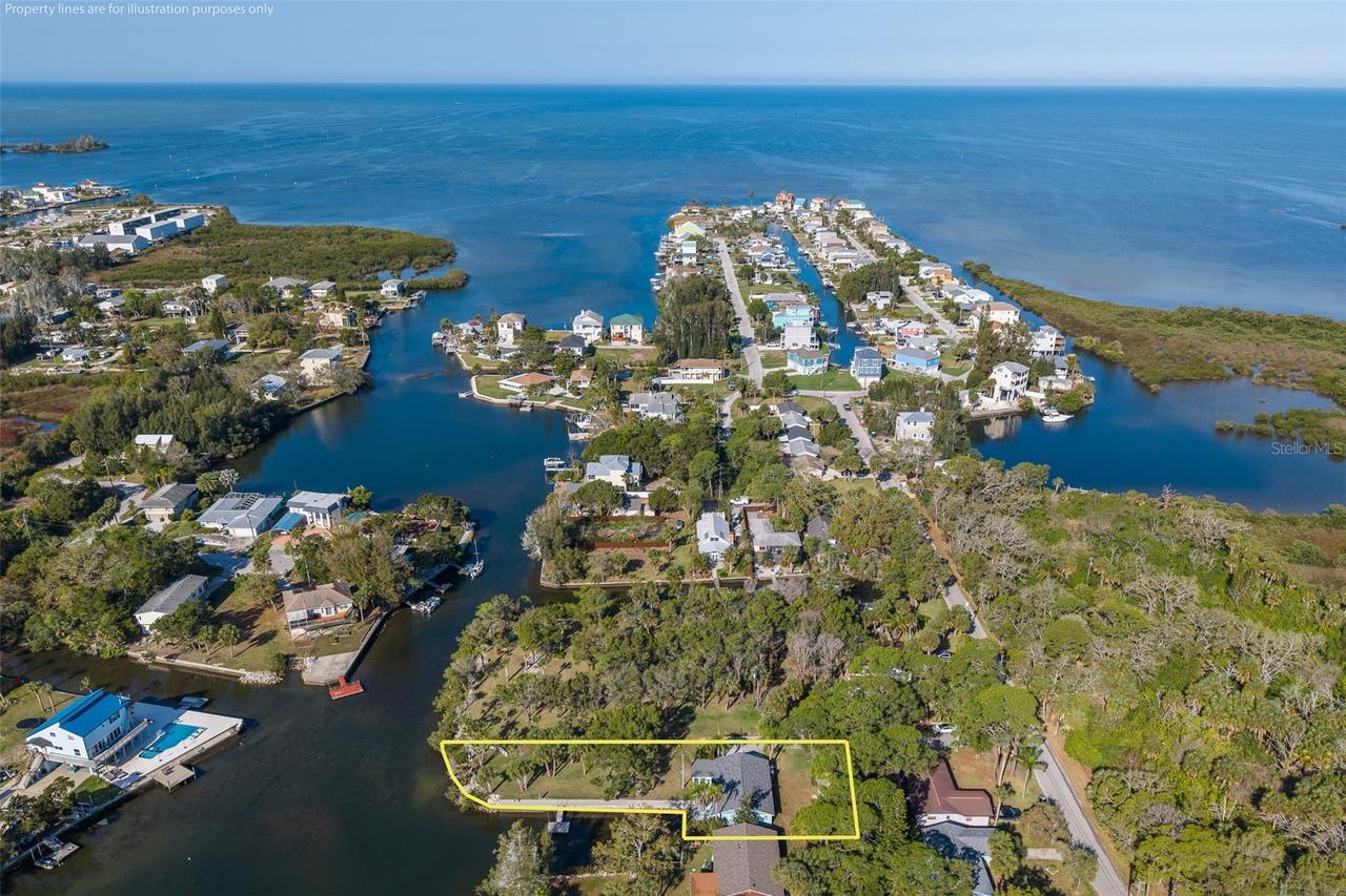 14616 Blessing Ln., Hudson, FL 34667
