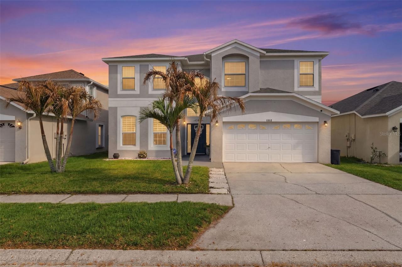 1312 Brooke View Dr., Odessa, FL 33556