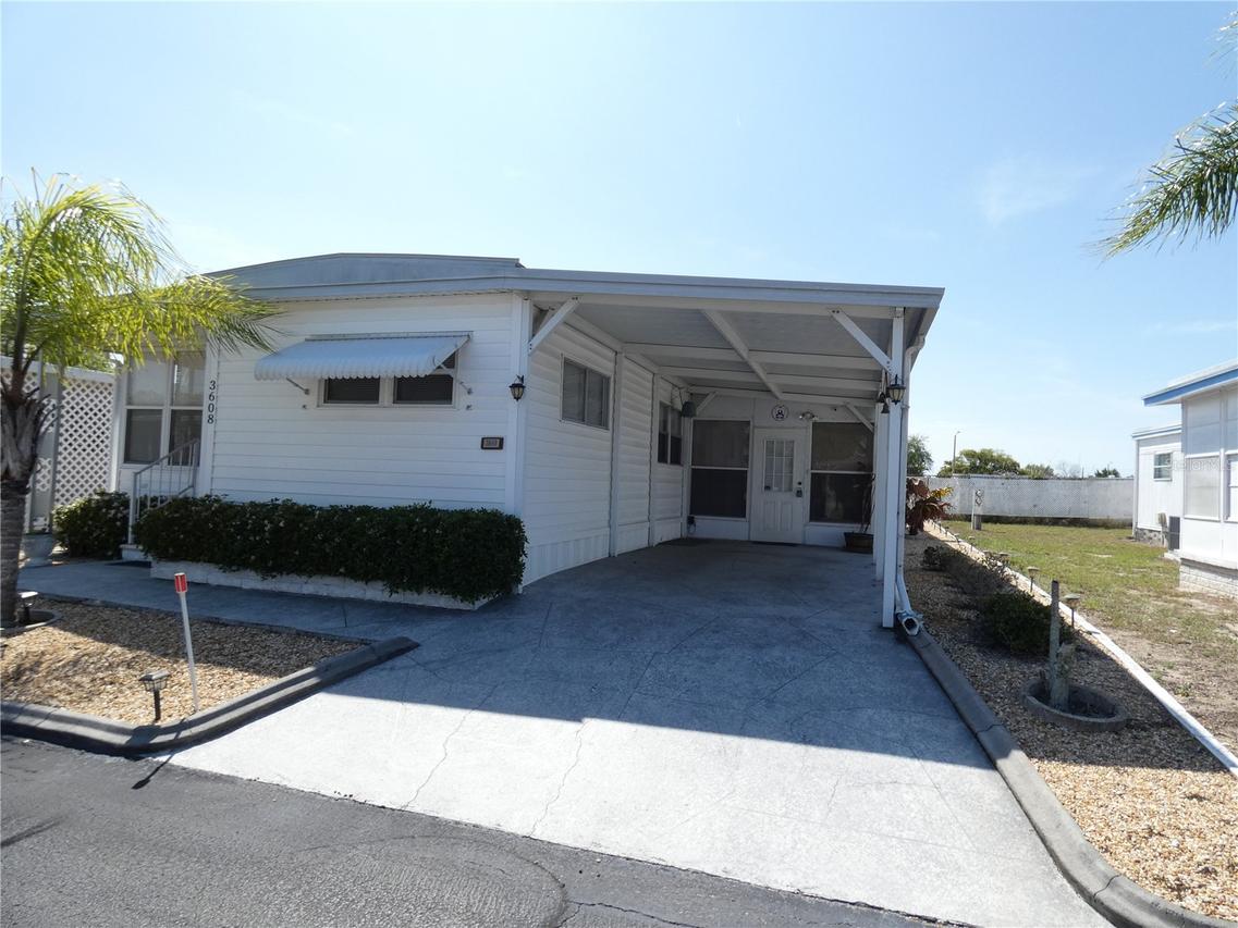 3608 Tiki Dr., Holiday, FL 34691