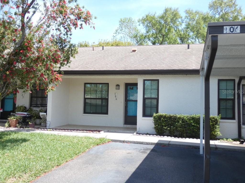2211 Eisenhower Dr. #106, Dunedin, FL 34698