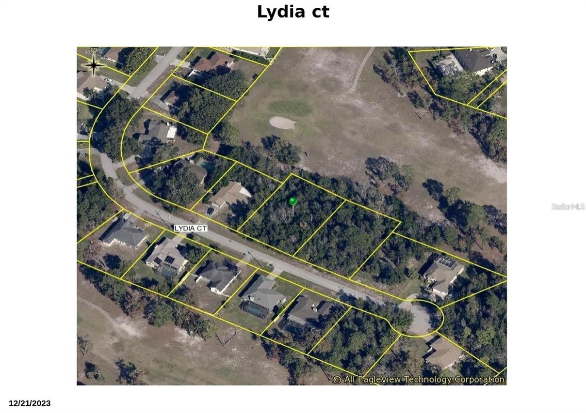 Lydia Ct., Spring Hill, FL 34608