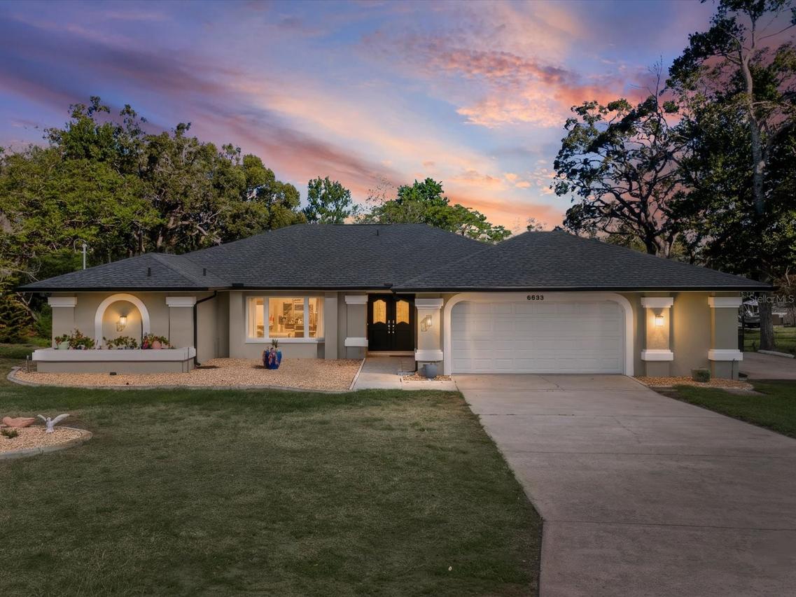 6533 Clearwater Dr., Spring Hill, FL 34606