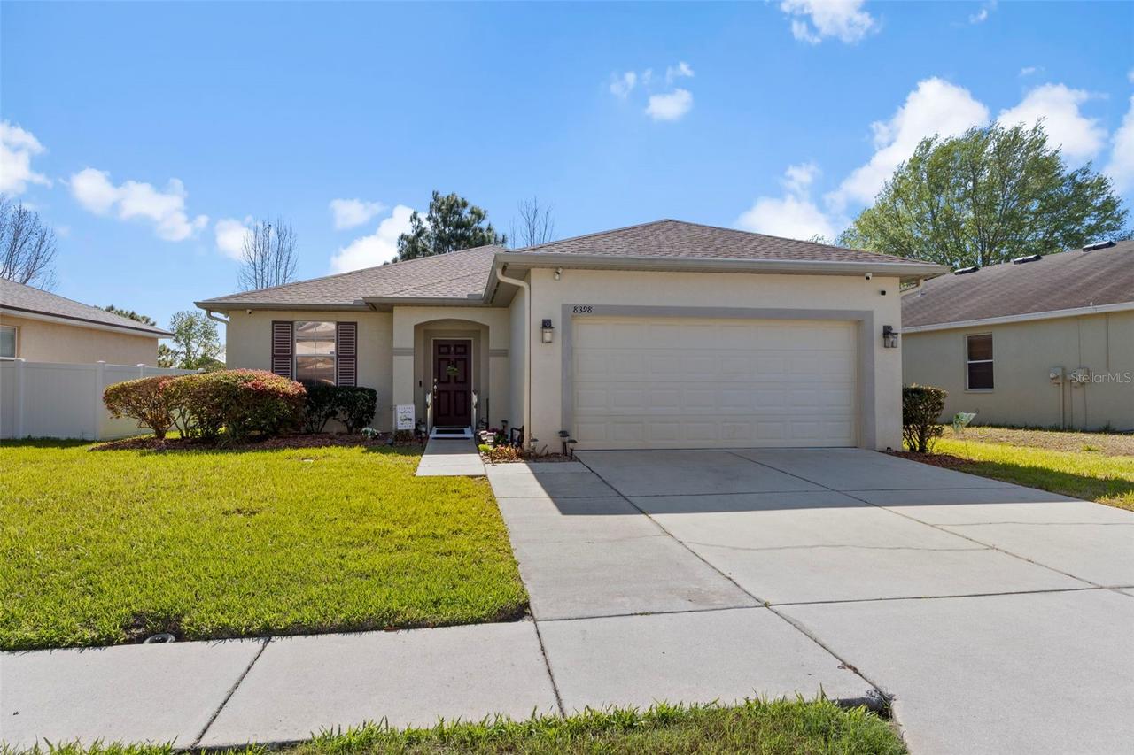 8398 Indian Laurel Ln., Brooksville, FL 34613