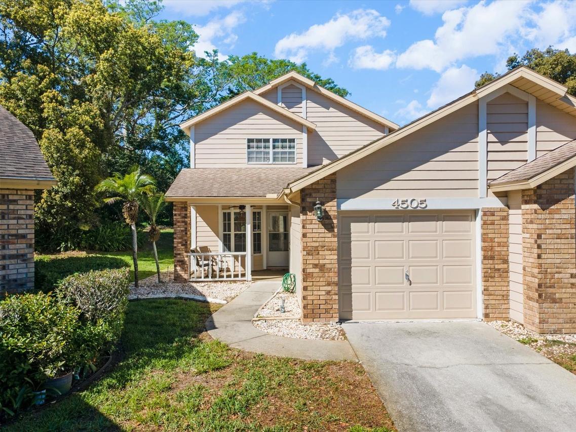 4505 Glen Hollow Hollow, New Port Richey, FL 34653