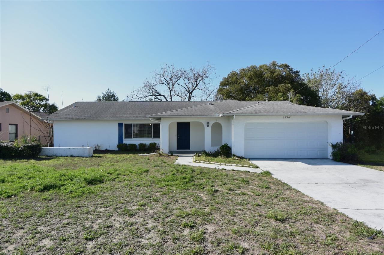 11341 Timbercrest Rd., Spring Hill, FL 34608