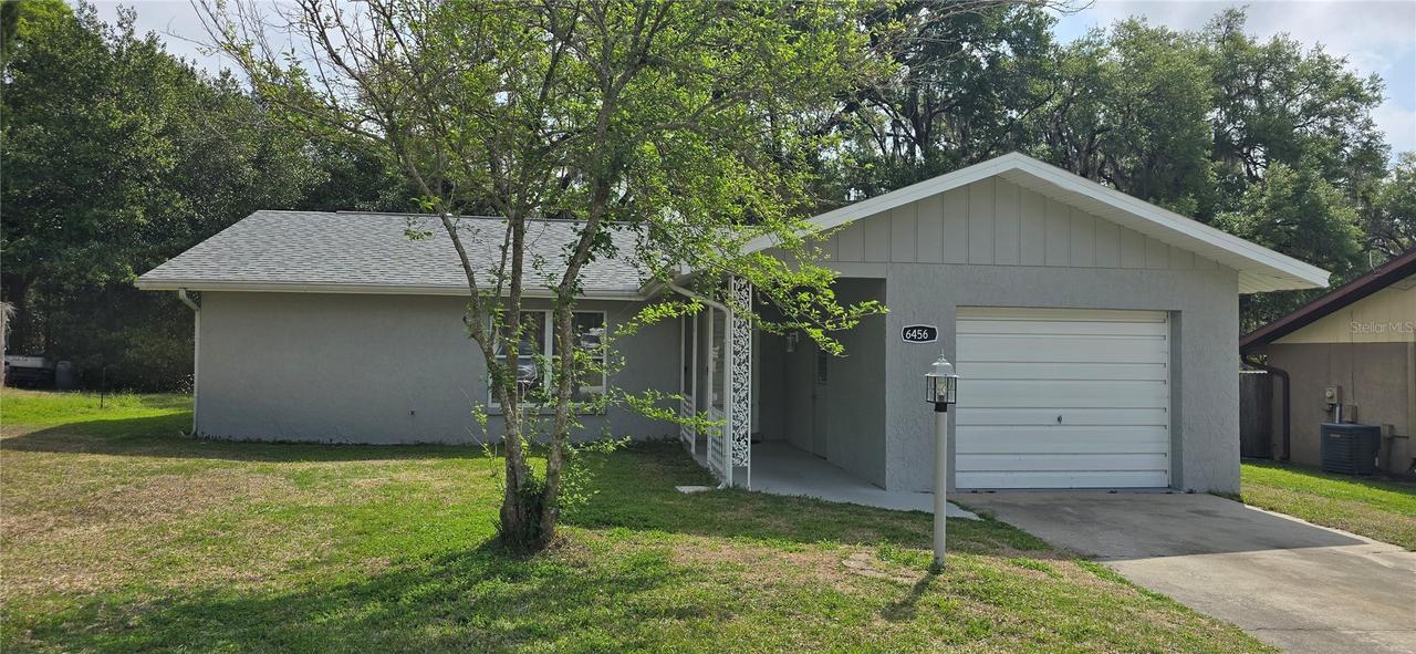 6456 Cedar Side Ave., Brooksville, FL 34602