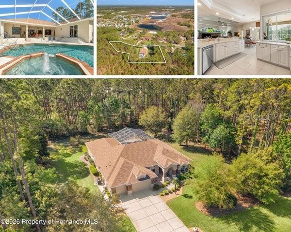 10260 Waters Edge Ct., Weeki Wachee, FL 34613