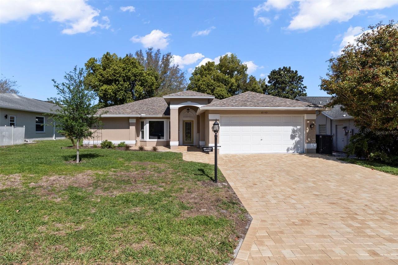 8143 Laurel Green Dr., Spring Hill, FL 34606
