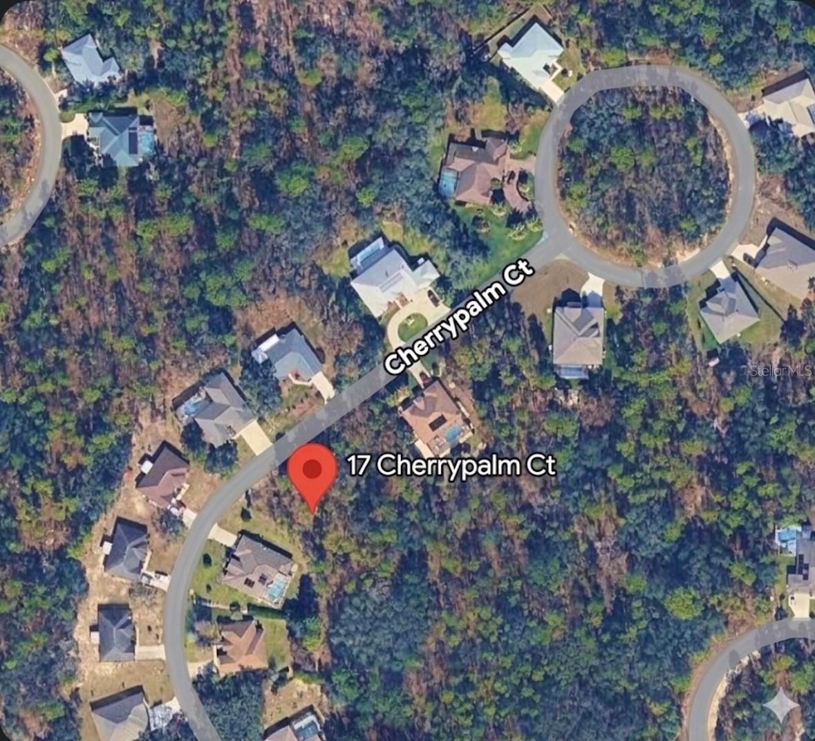 17 Cherrypalm Ct., Homosassa, FL 34446