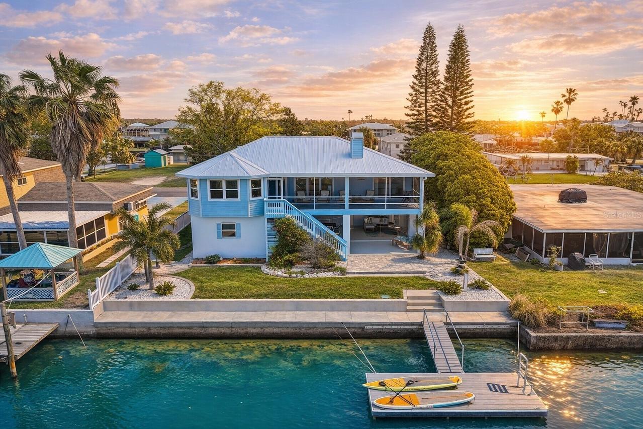 4475 Burmuda Dr., Hernando Beach, FL 34607