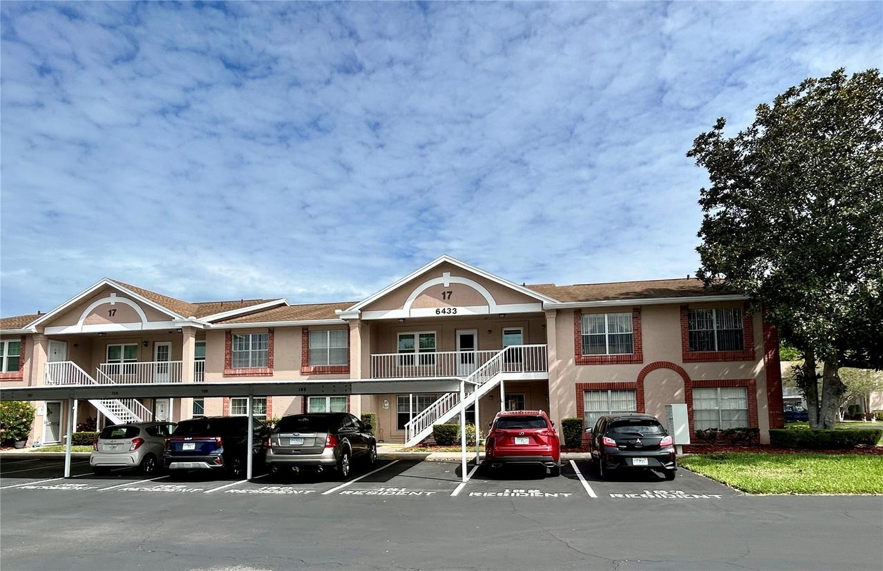 6433 Tina Dr. #14, New Port Richey, FL 34653