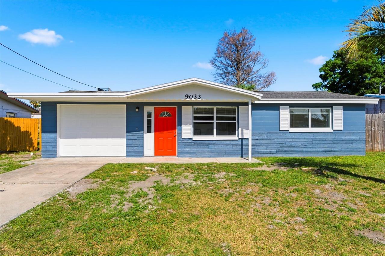 9033 Pegasus Ave., Port Richey, FL 34668