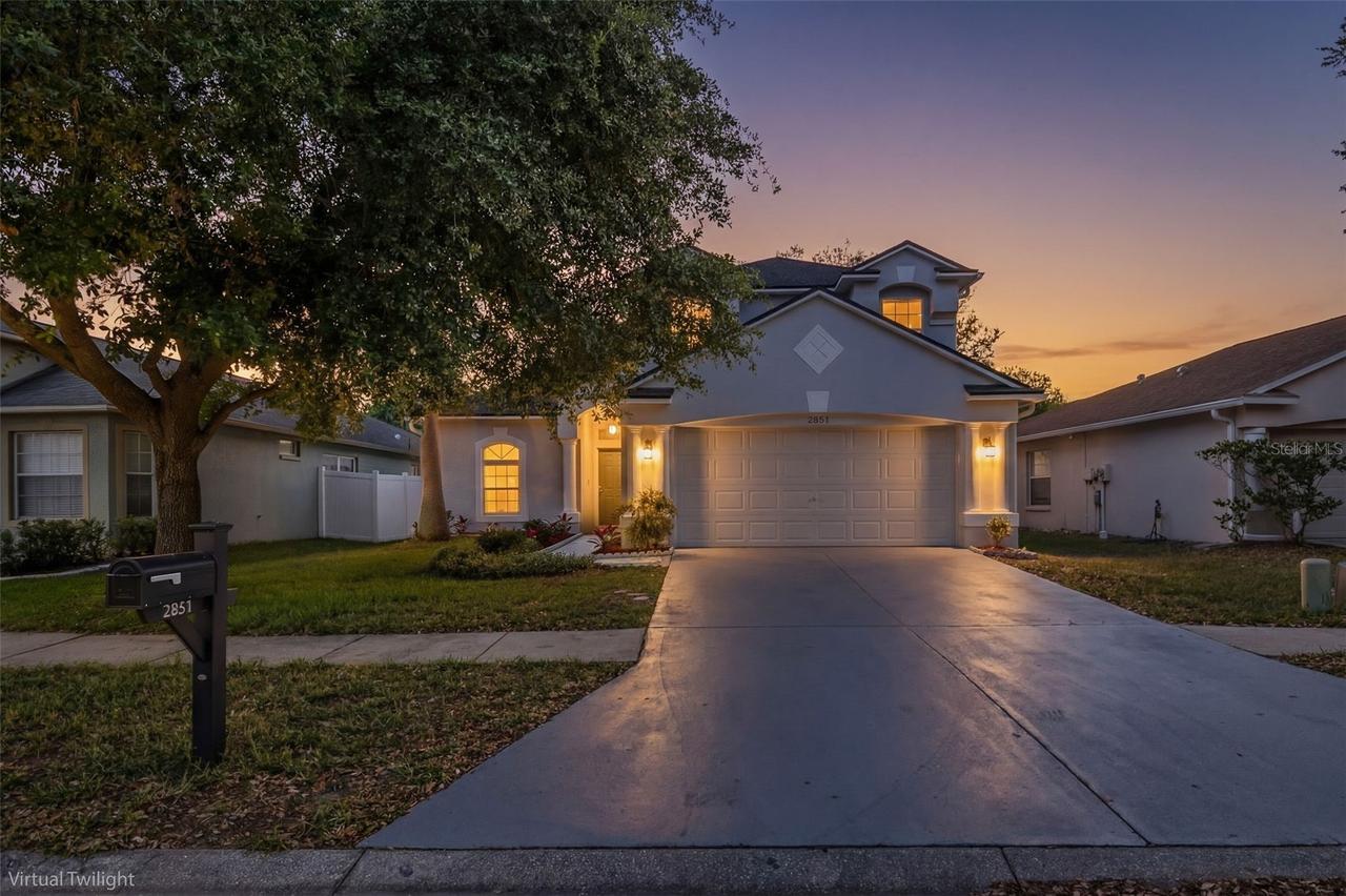 2851 Butterfly Landing Dr., Land O Lakes, FL 34638