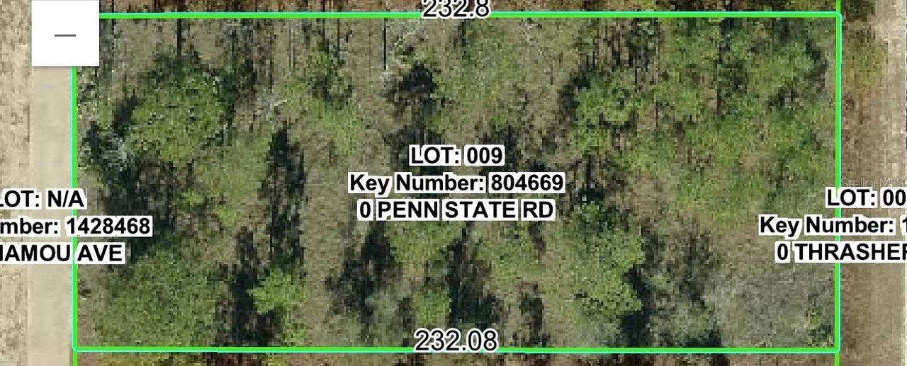 00 Penn State Rd., Weeki Wachee, FL 34613