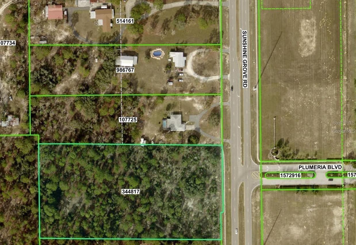 Sunshine Grove Rd., Brooksville, FL 34613