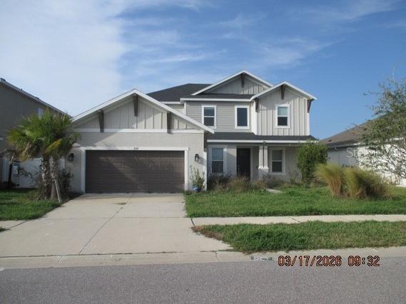 New Homes For Sale This Week That Attend Watergrass Elementary School: March 27th to April 2nd