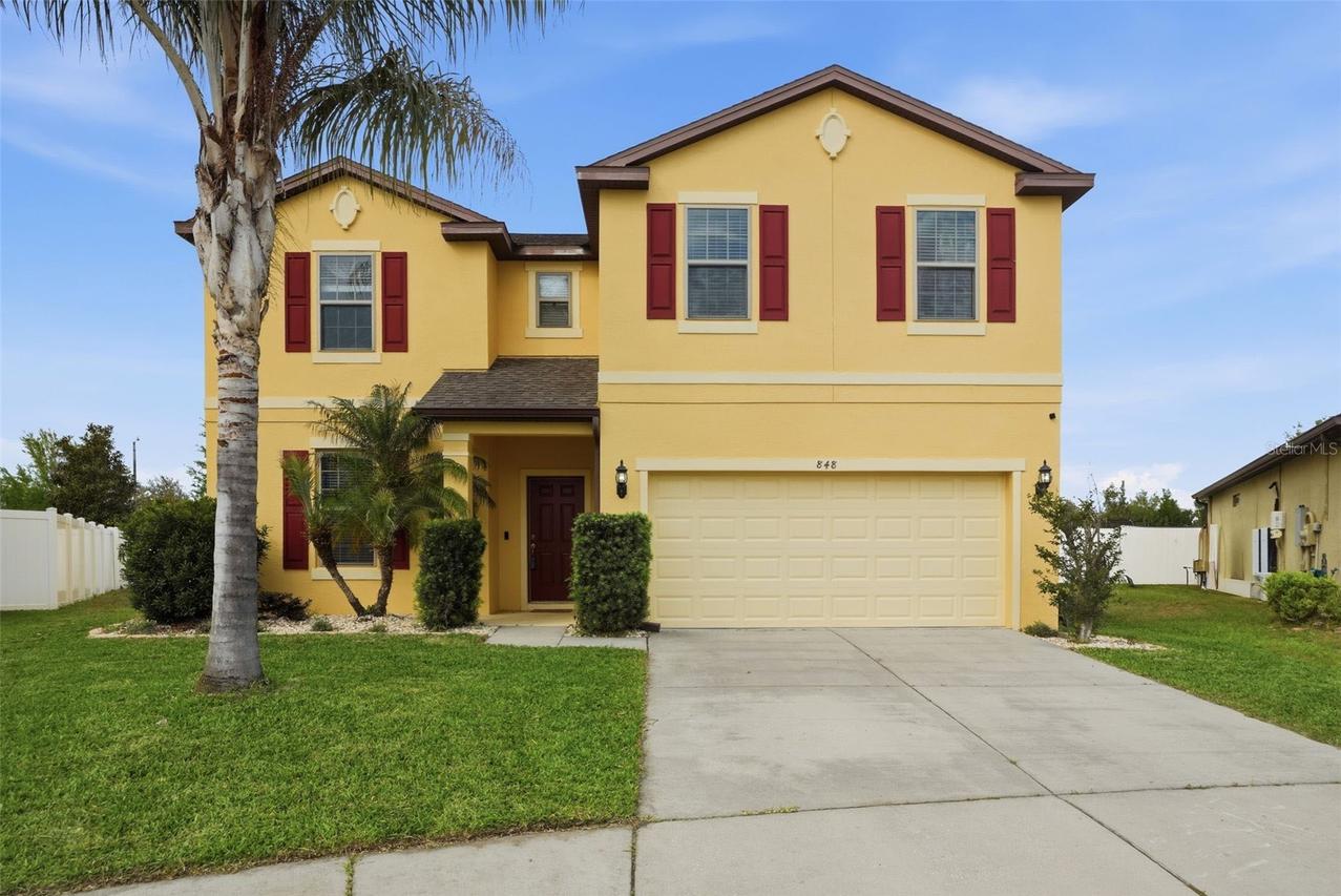 848 Petal Mist Ln., Brooksville, FL 34604