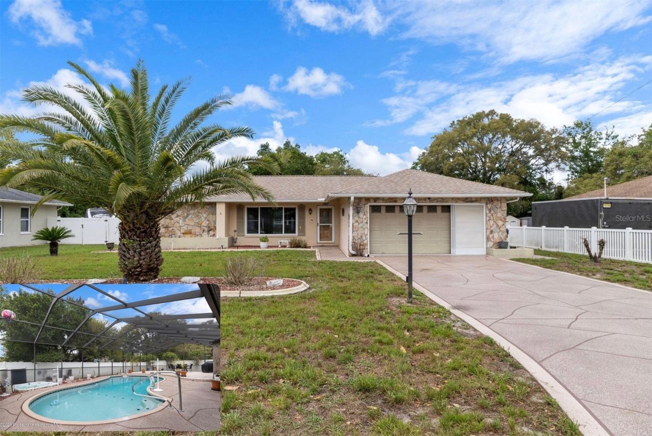3217 Abeline Rd., Spring Hill, FL 34608