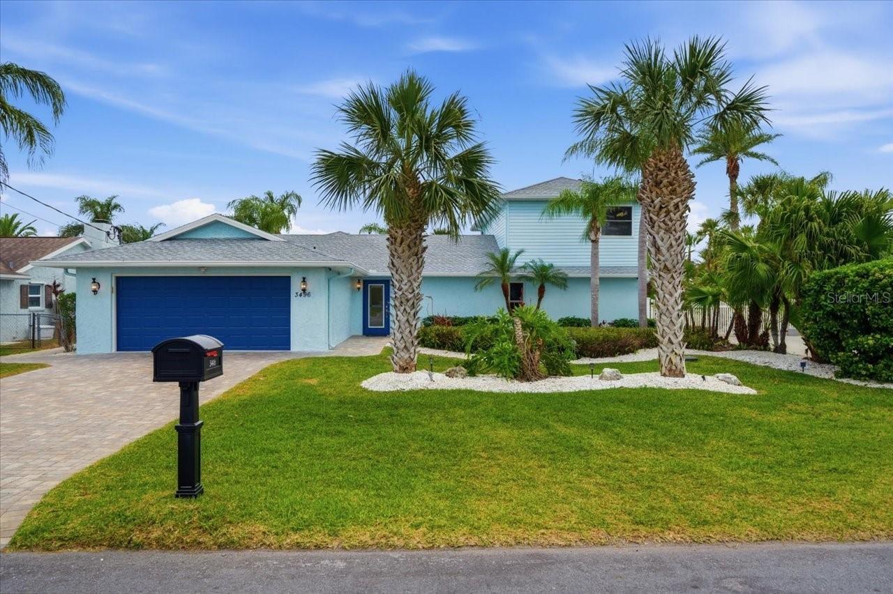 3496 Gulfview Dr., Hernando Beach, FL 34607