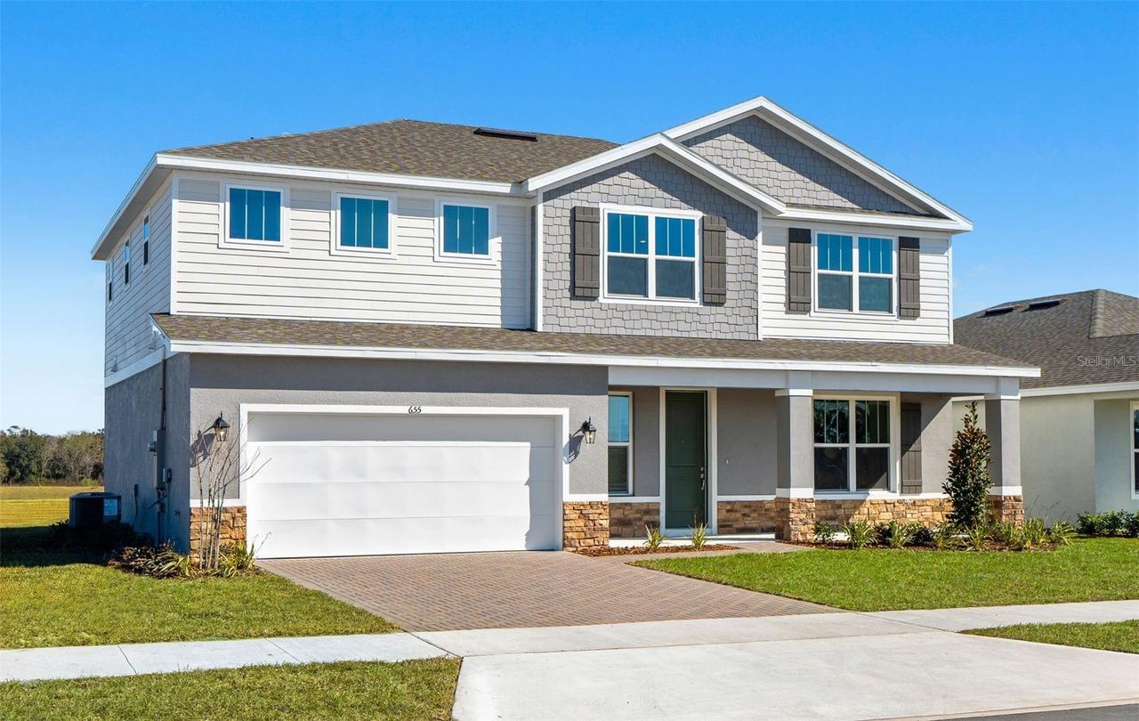 748 Mystic Gardens Dr., Apopka, FL 32703