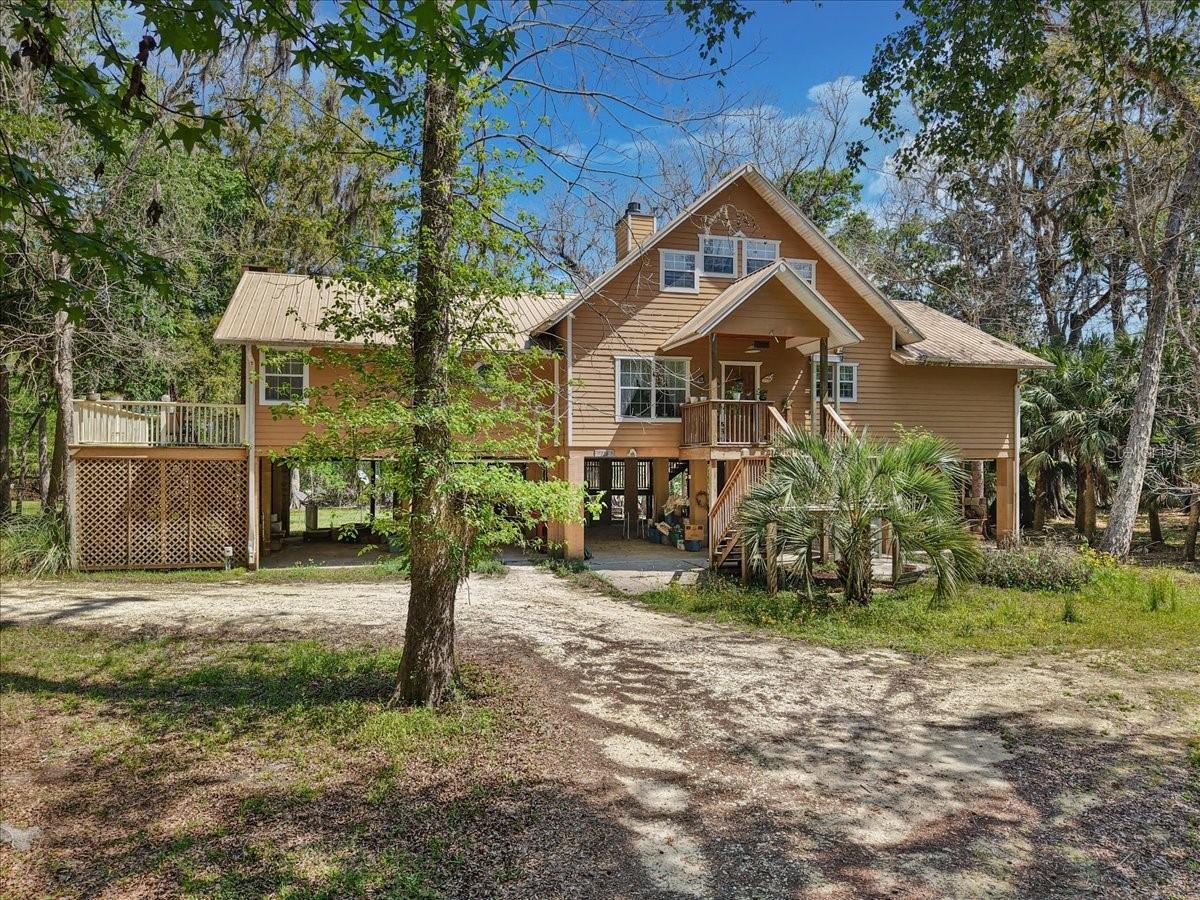 124 NE 824th St., Old Town, FL 32680