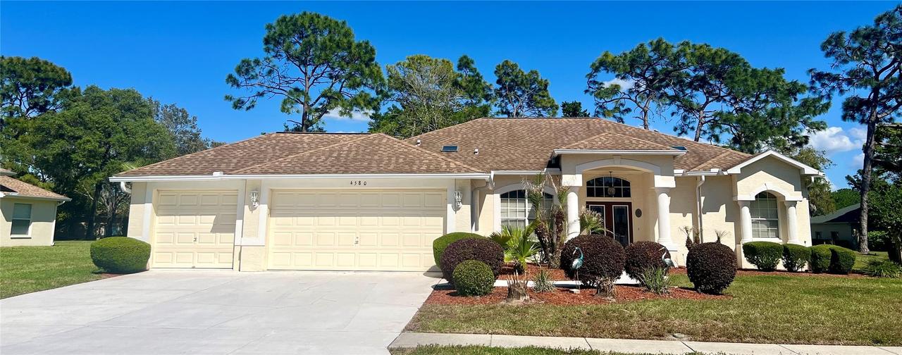 4580 Secretariat Run, Spring Hill, FL 34609