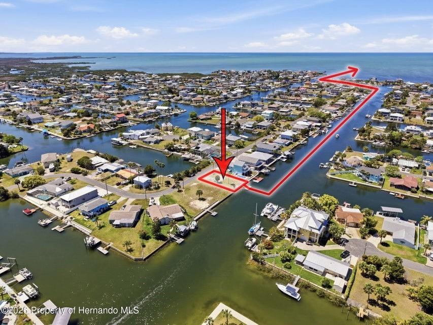 3473 Gulf Coast Dr., Hernando Beach, FL 34607