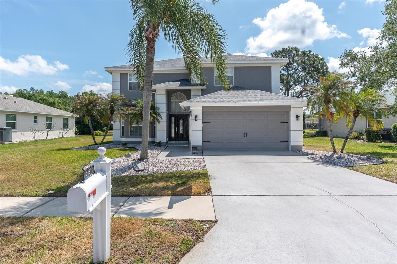 2487 Saddlewood Ln., Palm Harbor, FL 34685
