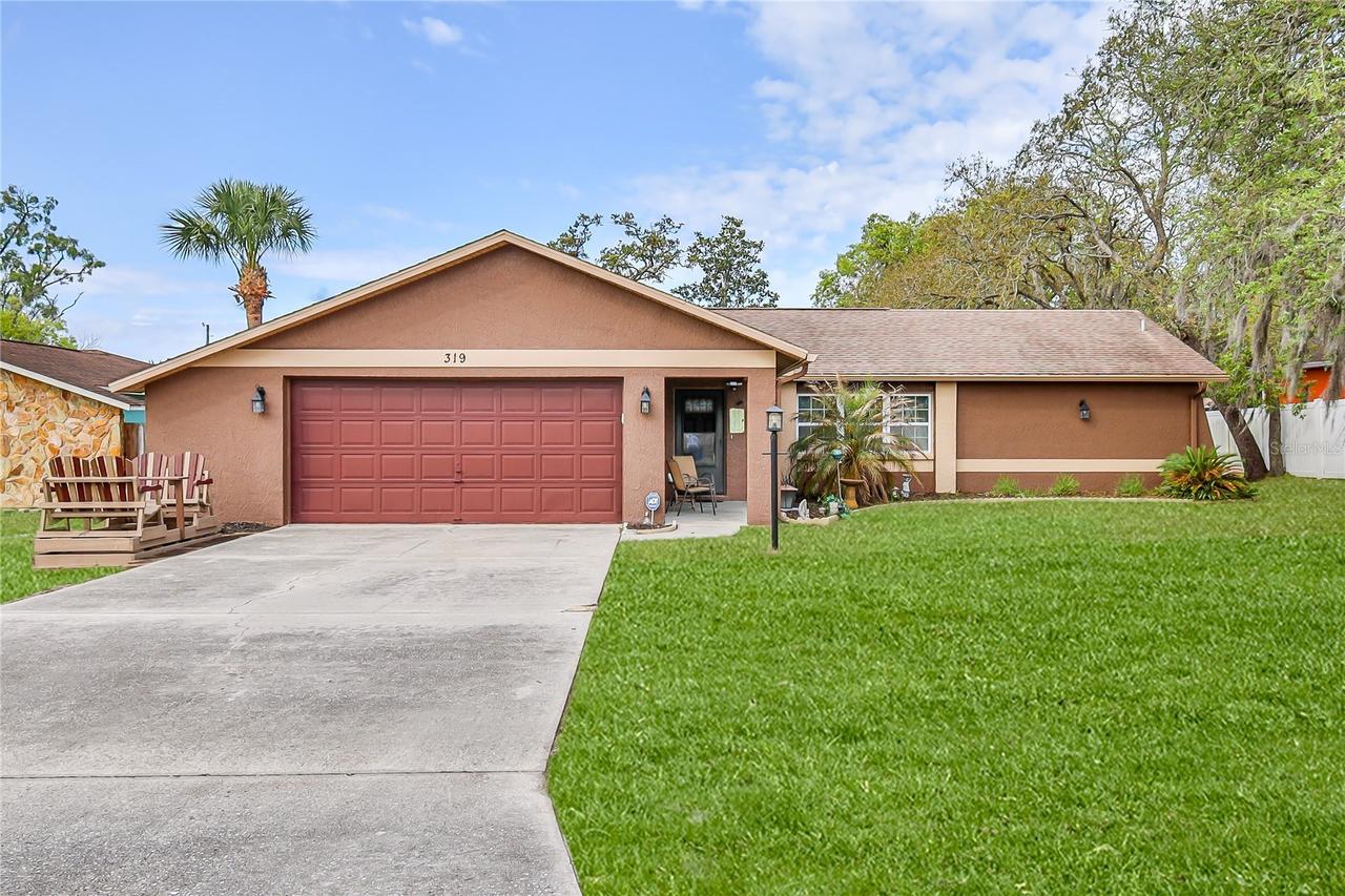 319 Dartmouth Ave., Spring Hill, FL 34606