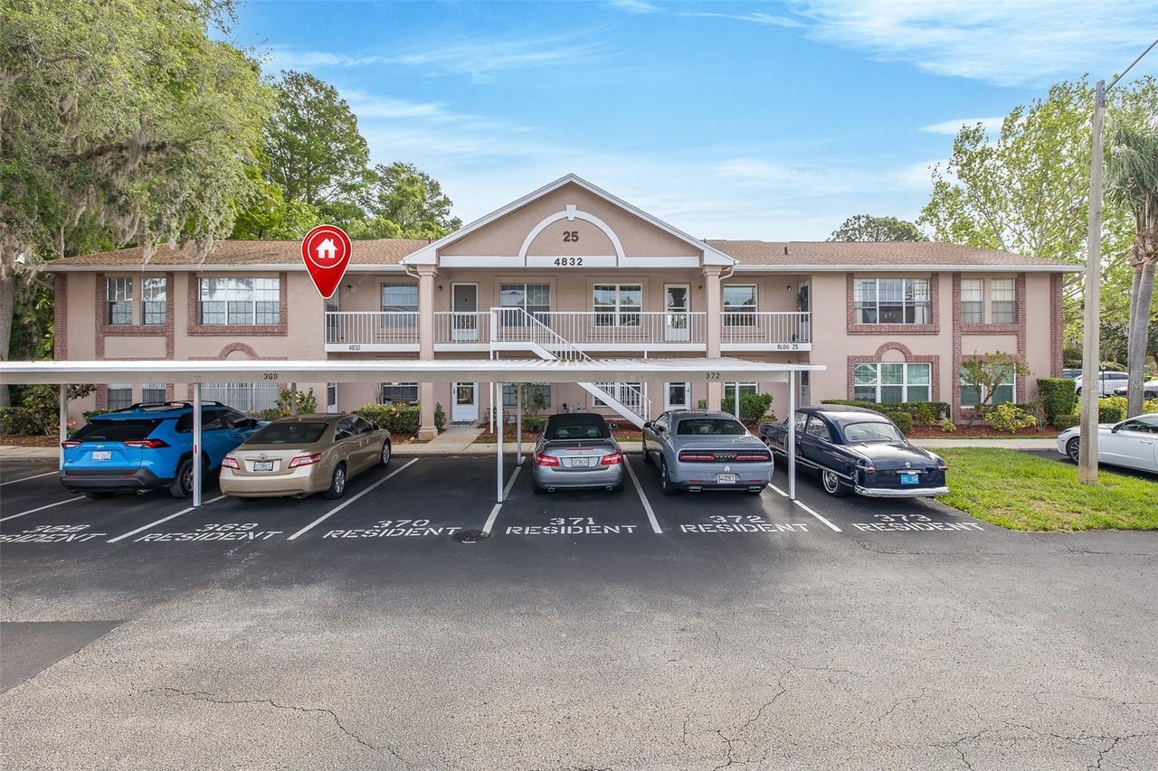 4832 Sunnybrook Dr. #21, New Port Richey, FL 34653