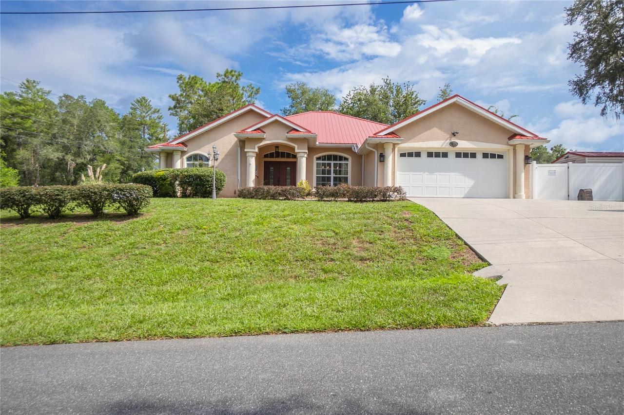 5225 E Backner Ln., Inverness, FL 34452