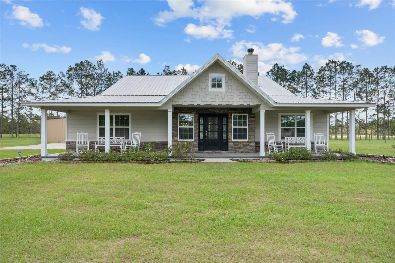 4639 SW Wilson Springs Rd., Fort White, FL 32038
