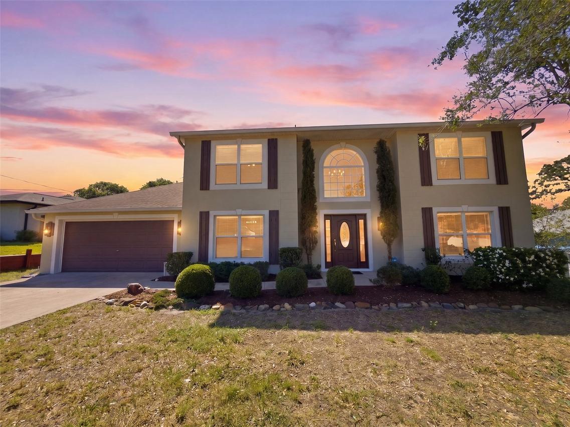 13302 Mitten Ln., Spring Hill, FL 34609