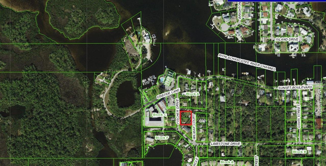 7814 Fischer Dr., Port Richey, FL 34668