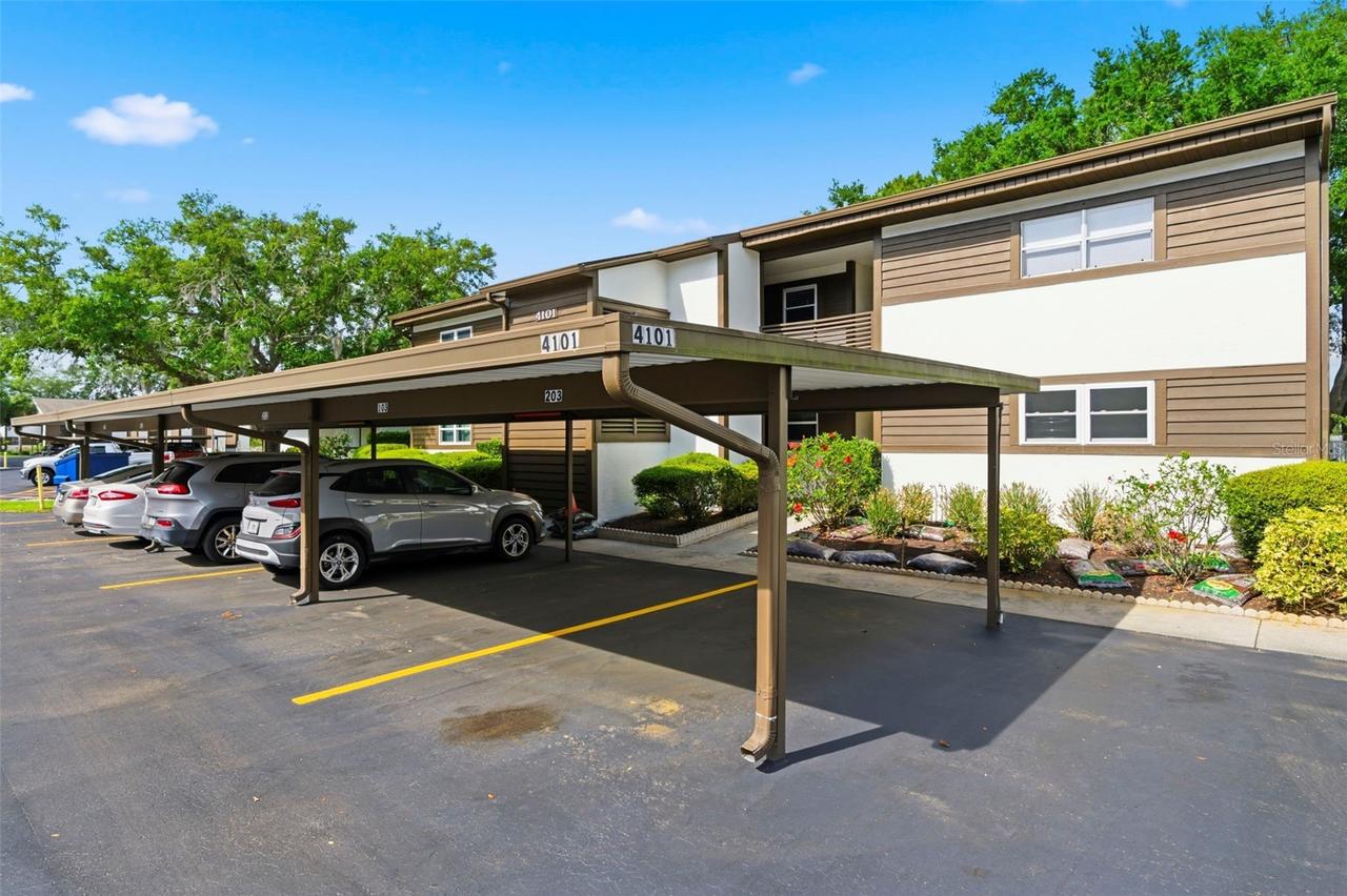 4101 Passport Ln. #203, New Port Richey, FL 34653