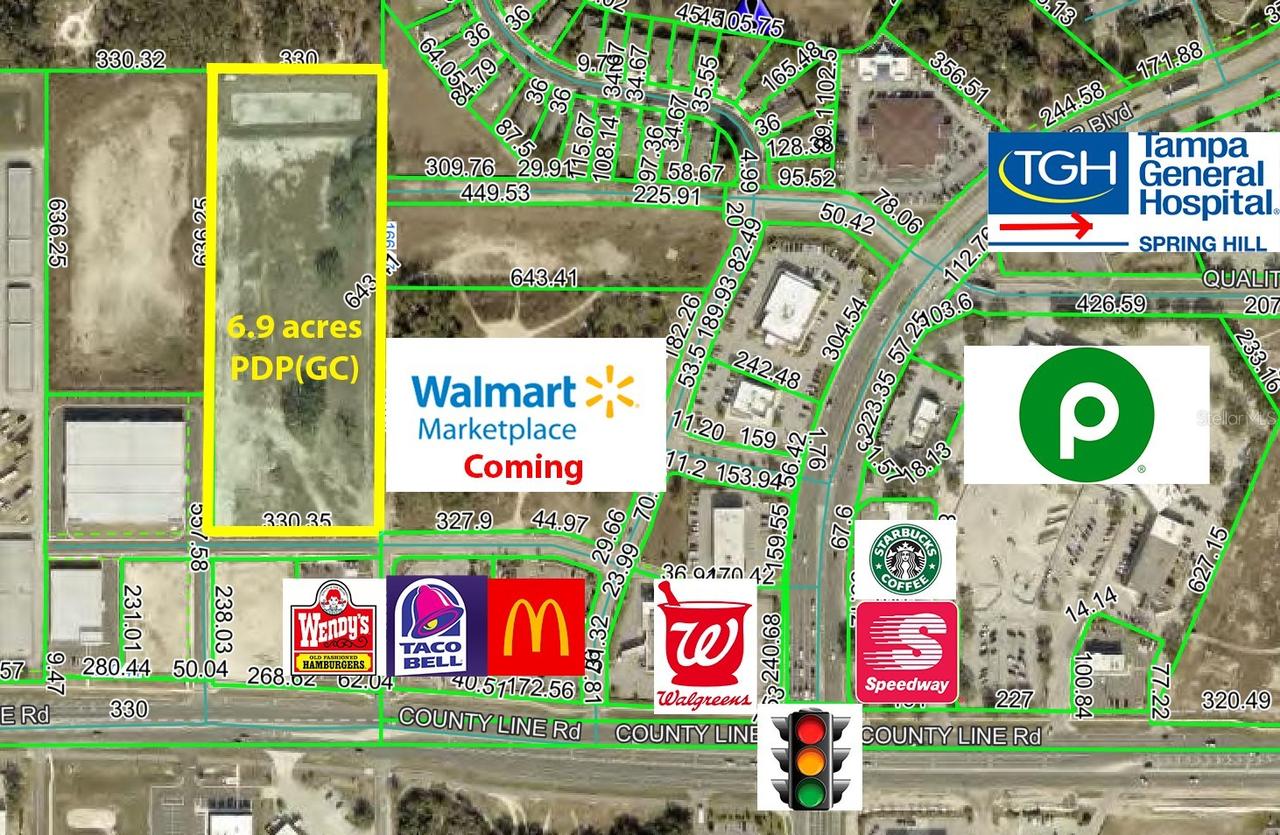 Quality Dr., Spring Hill, FL 34608