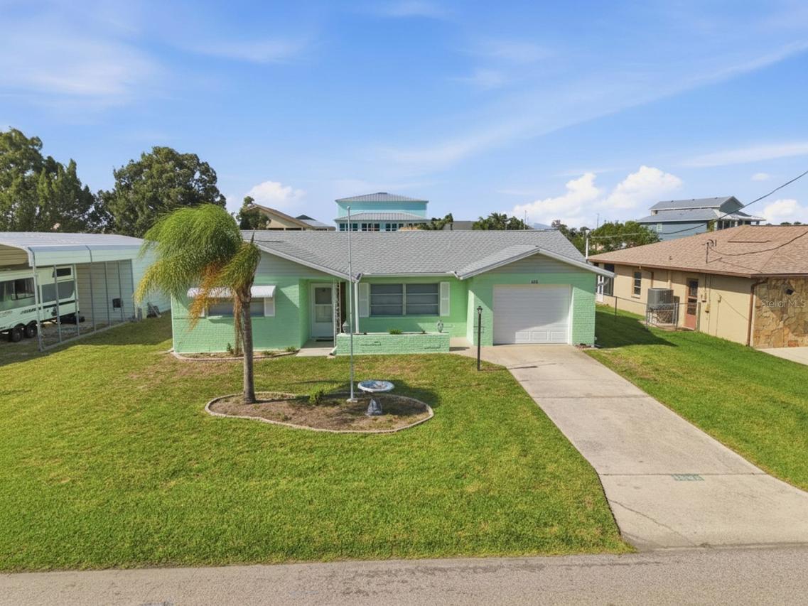4069 Gulfview Dr., Hernando Beach, FL 34607