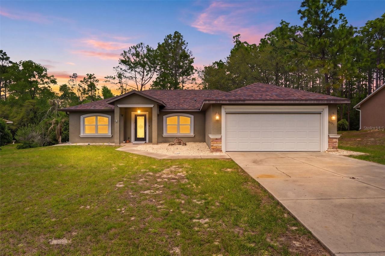 3339 W Eldridge Dr., Citrus Springs, FL 34433