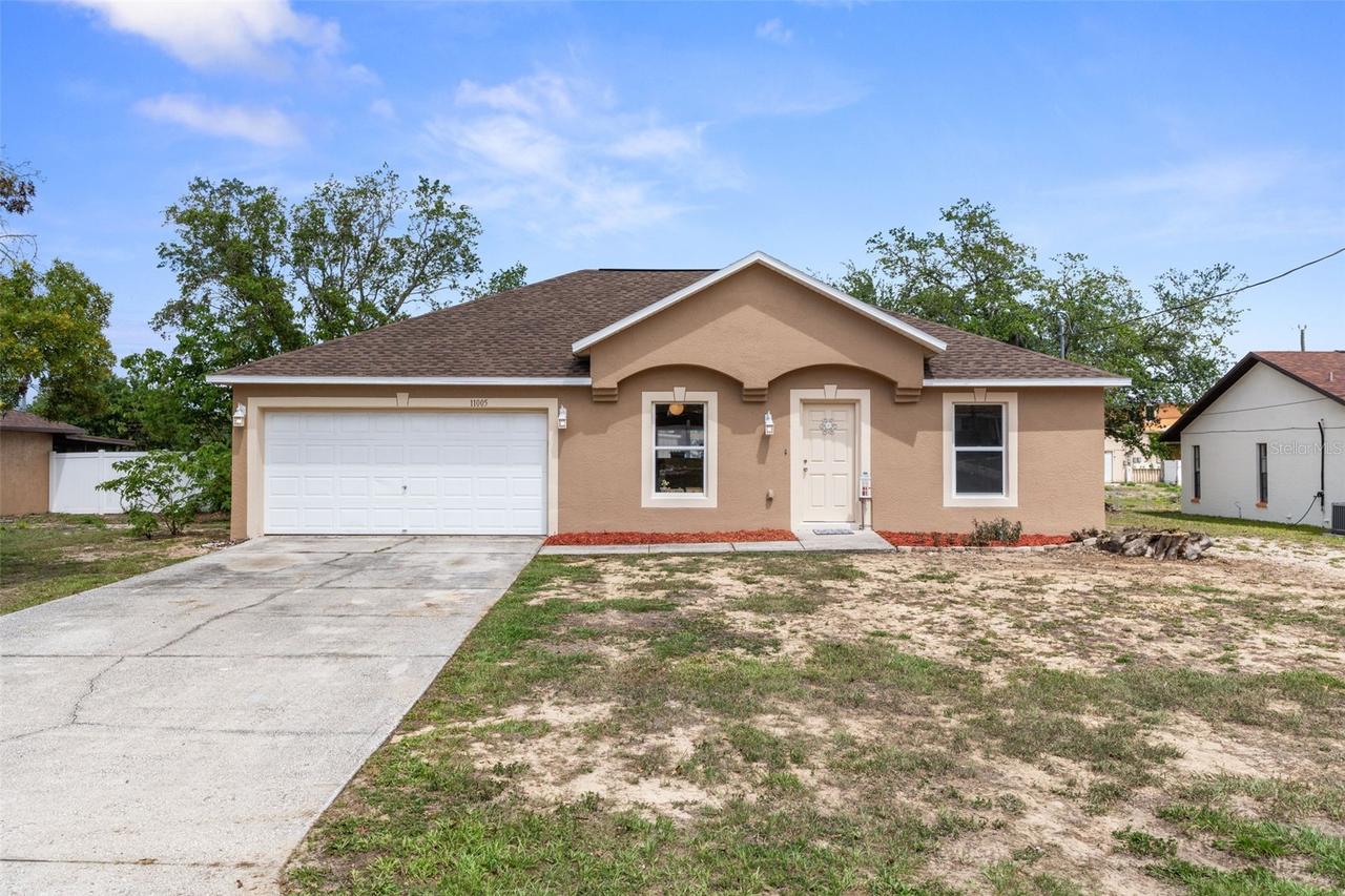 11005 Matterhorn Ct., Spring Hill, FL 34608