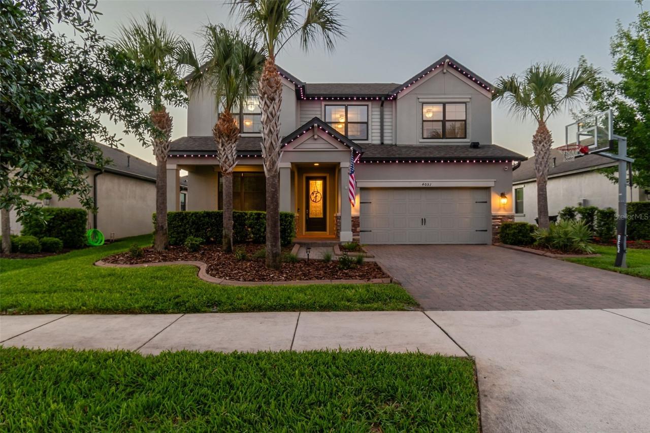 4051 Mellon Dr., Odessa, FL 33556