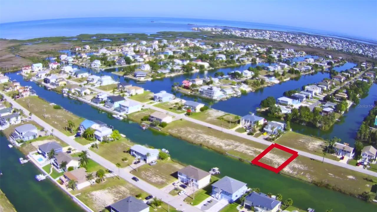 4034 Amberjack Dr., Hernando Beach, FL 34607